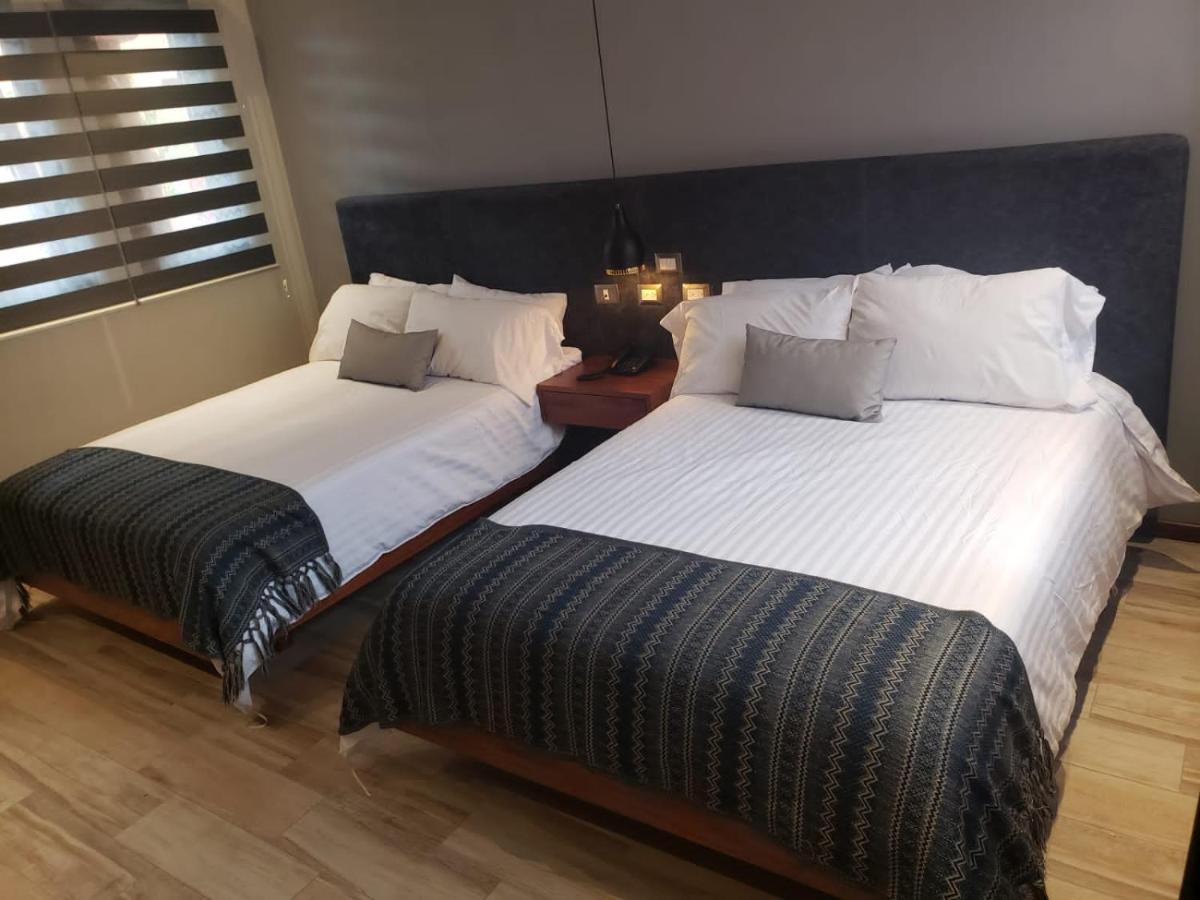Hotel Arista 1026 San Luis Potosi Bagian luar foto