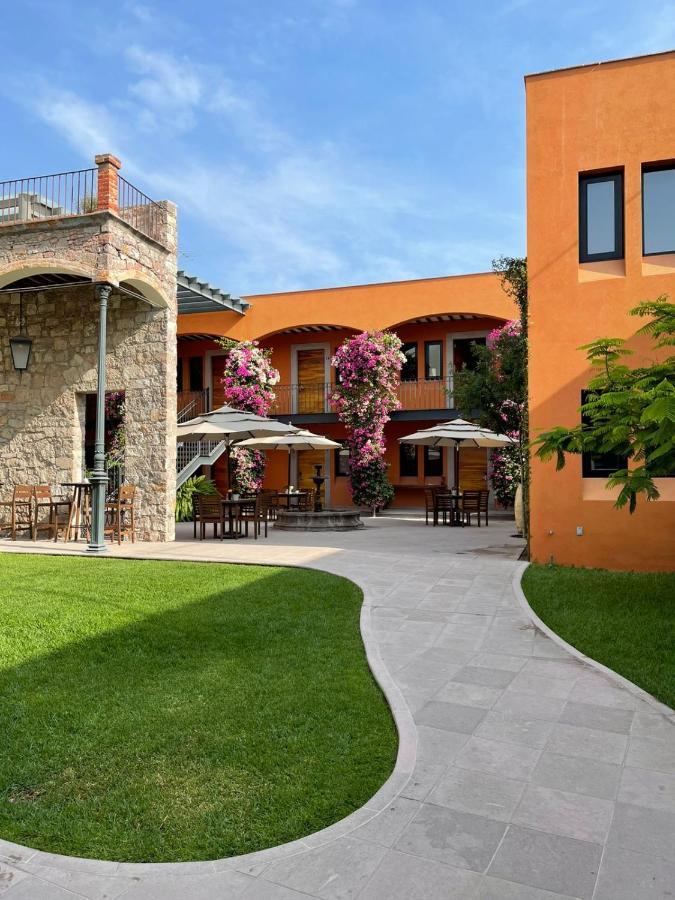 Hotel Arista 1026 San Luis Potosi Bagian luar foto