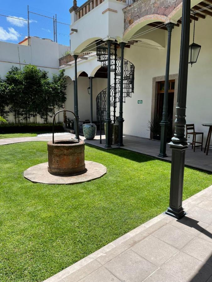 Hotel Arista 1026 San Luis Potosi Bagian luar foto