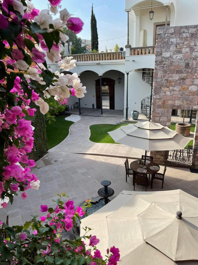 Hotel Arista 1026 San Luis Potosi Bagian luar foto