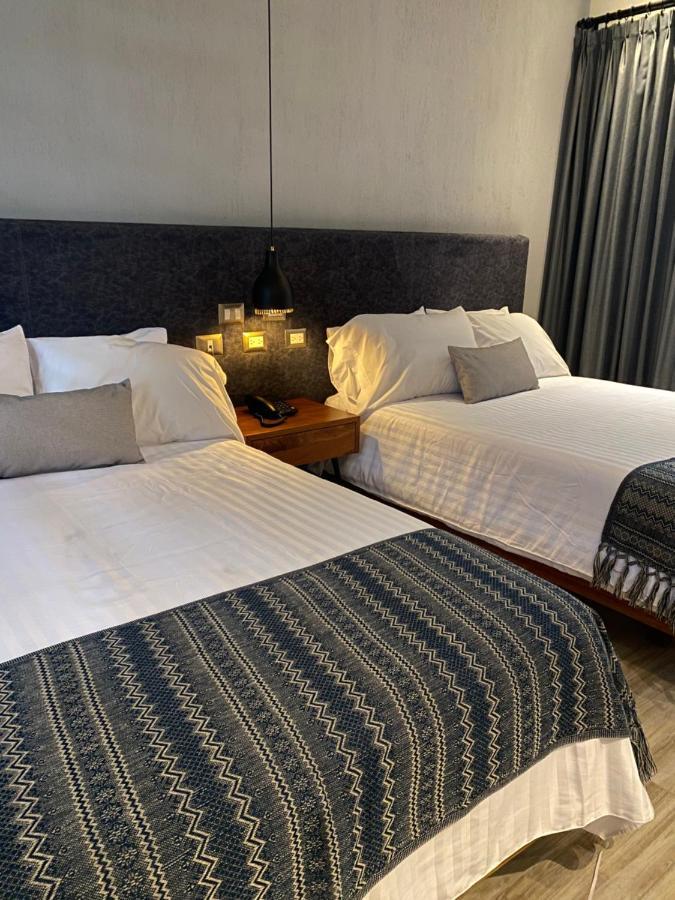 Hotel Arista 1026 San Luis Potosi Bagian luar foto