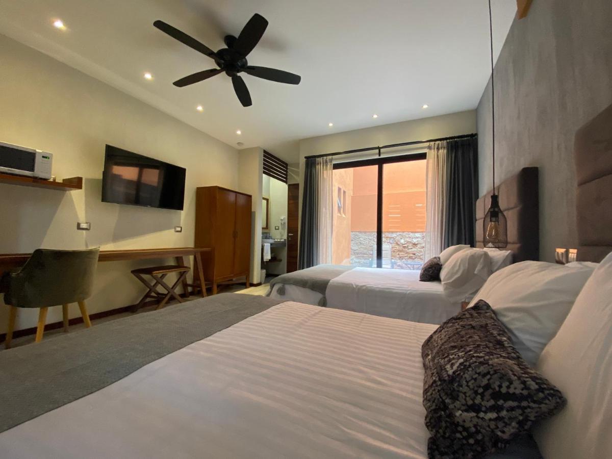 Hotel Arista 1026 San Luis Potosi Bagian luar foto