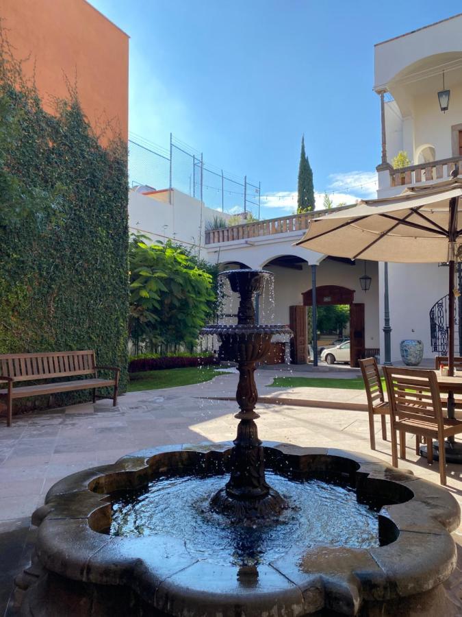 Hotel Arista 1026 San Luis Potosi Bagian luar foto