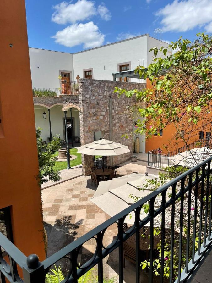 Hotel Arista 1026 San Luis Potosi Bagian luar foto