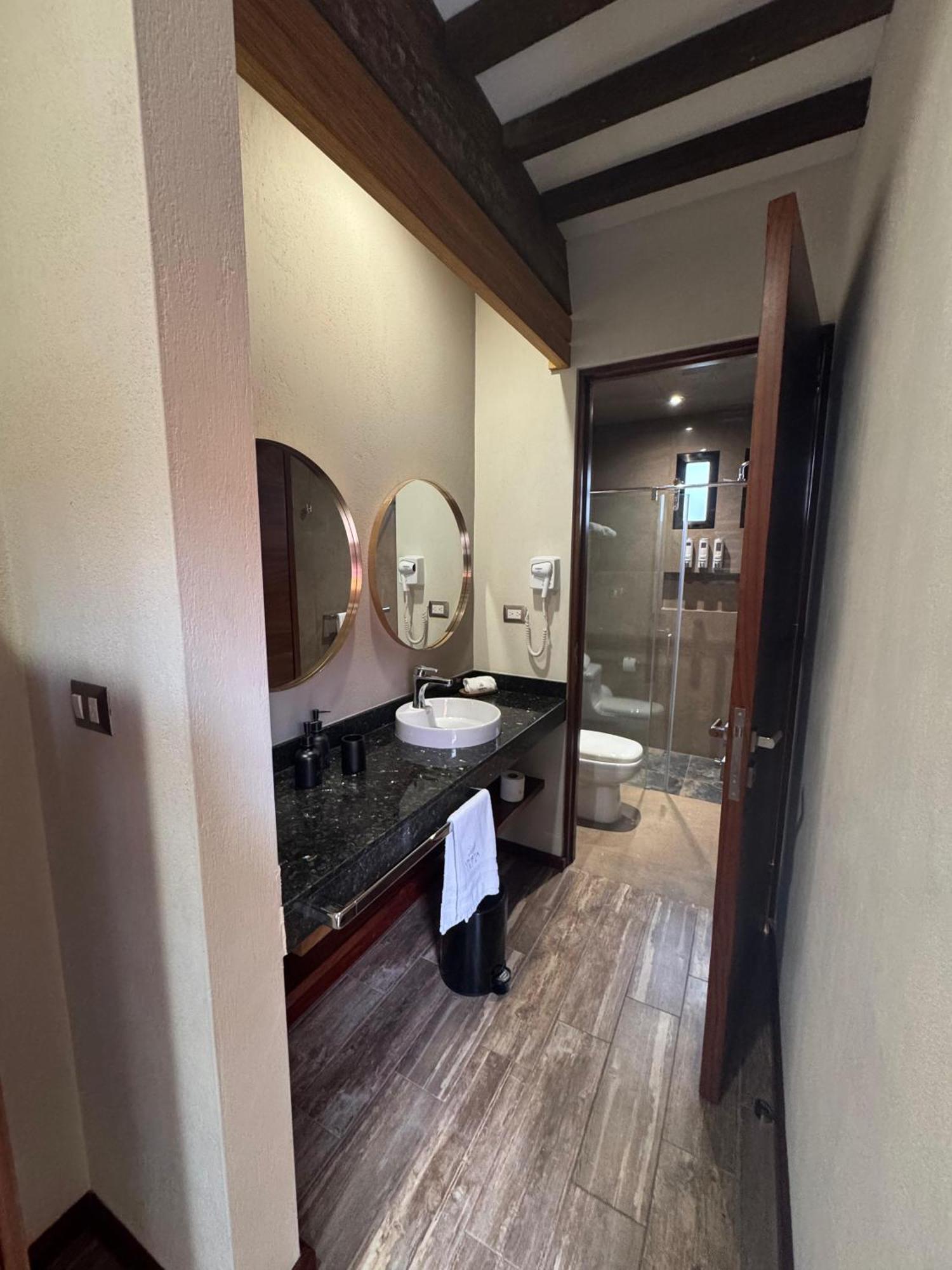 Hotel Arista 1026 San Luis Potosi Bagian luar foto