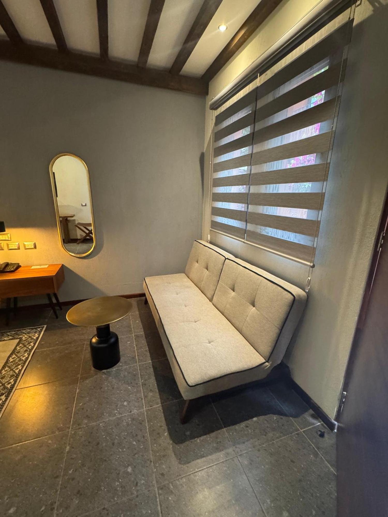 Hotel Arista 1026 San Luis Potosi Bagian luar foto